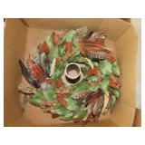 Pheasant Wreath - 16"