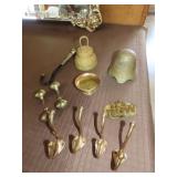 Brass Lot