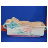 Hull Pottery Planter - 9"
