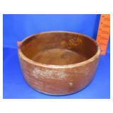 Wood Bowl - 10"