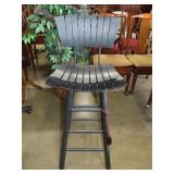 Swivel Bar Chair - 30"