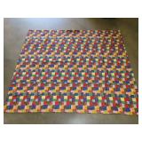 Quilt - 84"x72"