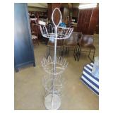 Metal 3 Tier Shoe Tree - 50"