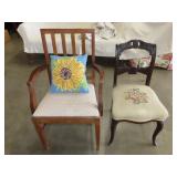 Two Chairs