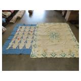 Two Quilts