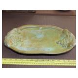 Metal Fruit Bowl - 16"