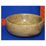 Magnolia Wood Bowl - 6.5"