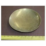 Brass Bowl - 10"
