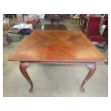 Mahogany QA Dinette Table