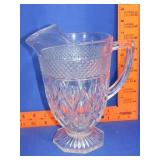 Imperial Cape Cod Pitcher - 9"