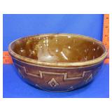 Pottery Bowl - 9"