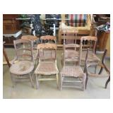 Lot of Chairs - For Parts