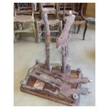 Walnut Table - For Parts