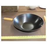 Ikea Wok - 13 1/2"