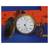 Montgomery Ward Pocket "20th Century" Pocket Watch