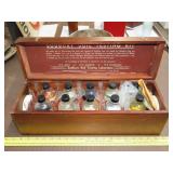 Vintage Sudbury Soil Testing Kit