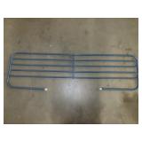 Metal Bed Rail - 16"x60"
