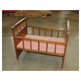 Doll Crib - 22"