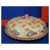 Covered Pie Plate - 9"