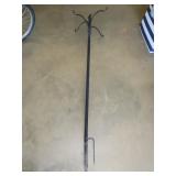 4 Hook Bird Feeder - 84"