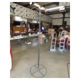 Metal Double Bird House/Feeder Hanger - 84"