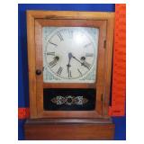 Cottage Style Mantle Clock
