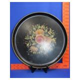 Toleware Tray - 14"
