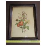 Walnut Framed Print - 16"x22"