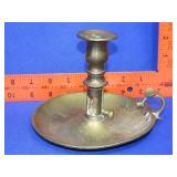 Brass Candle Holder