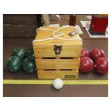 Sportcraft Bocce Ball Set