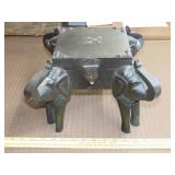 Elephant Leg Footed Box