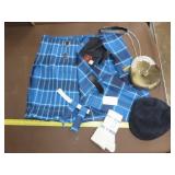 Scottish Kilt Set - Size 38.5