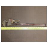 Ridgid 24" Pipe Wrench