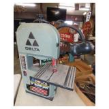 Delta 9" Bandsaw - Works