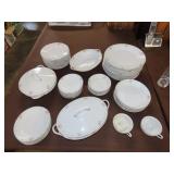 54pc Noritake Nippon China