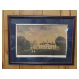 Mount Vernon Framed Print - 26"x20"