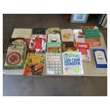 Lot of Books