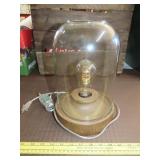 Edison Bulb Table Lamp - 12"