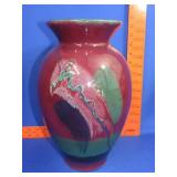 Pottery Style Vase - 14"