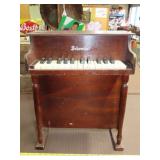 Schoenhut Toy Piano - 20"T