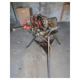 Ridgid Model 300 Pipe Threader
