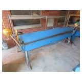 Eight Foot Metal Break - Up to 10ga
