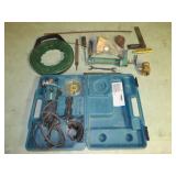 Lot of Misc Tools Makita Doesn