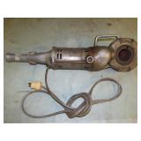 Ridgid Hand Held Pipe Threader Works