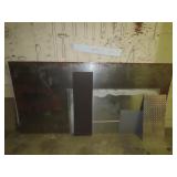 Lot of Sheet Metal