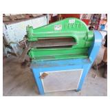 Pexto & Wilcox Crimp & Bead Slitter Machine - Work