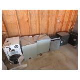 Misc Lot of HVAC Heaters?