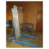 Genie Super Lift SLA-15 Works works