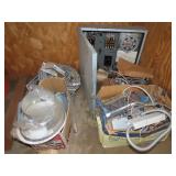 Shelf/Bin Lot of Electrical Items