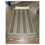 Hammock w/ Stand - 52"x80"